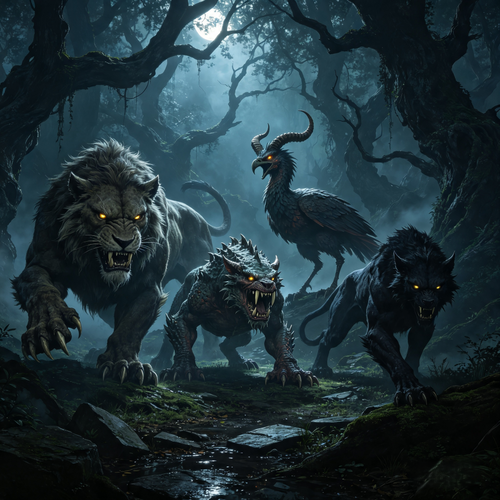 Beasts