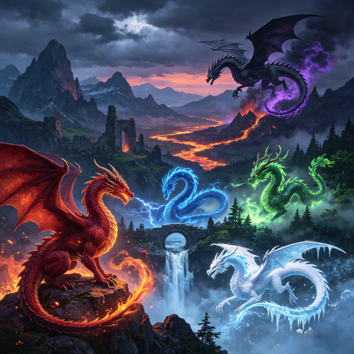 Dragons