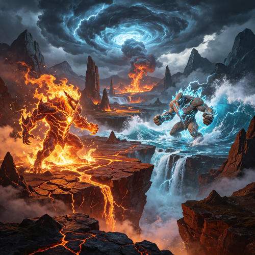 Elementals