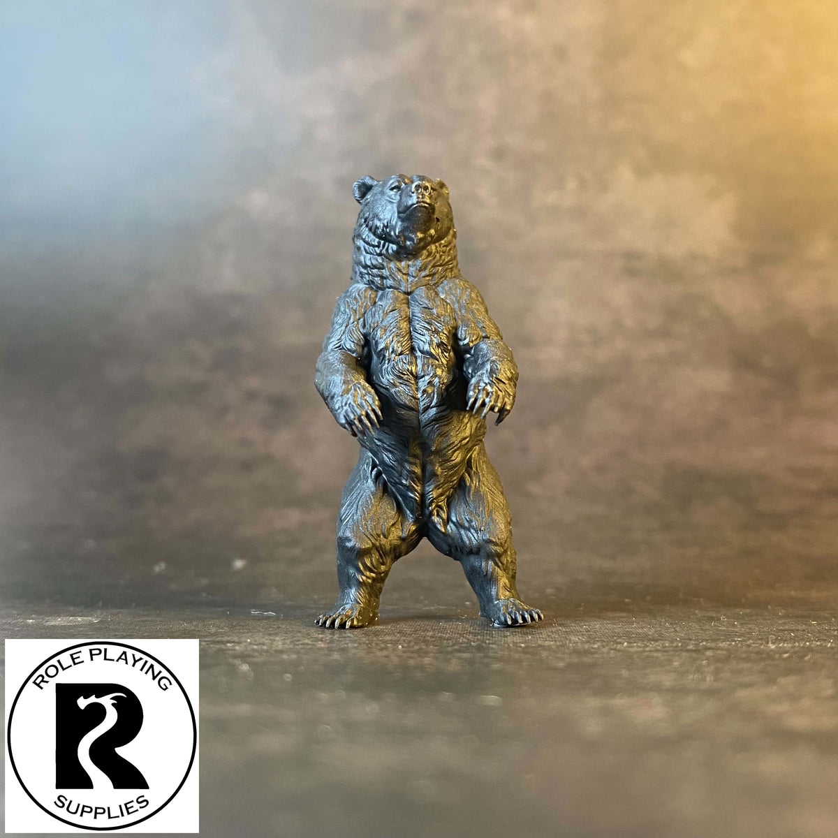 Brown Bear 28mm Resin Miniature