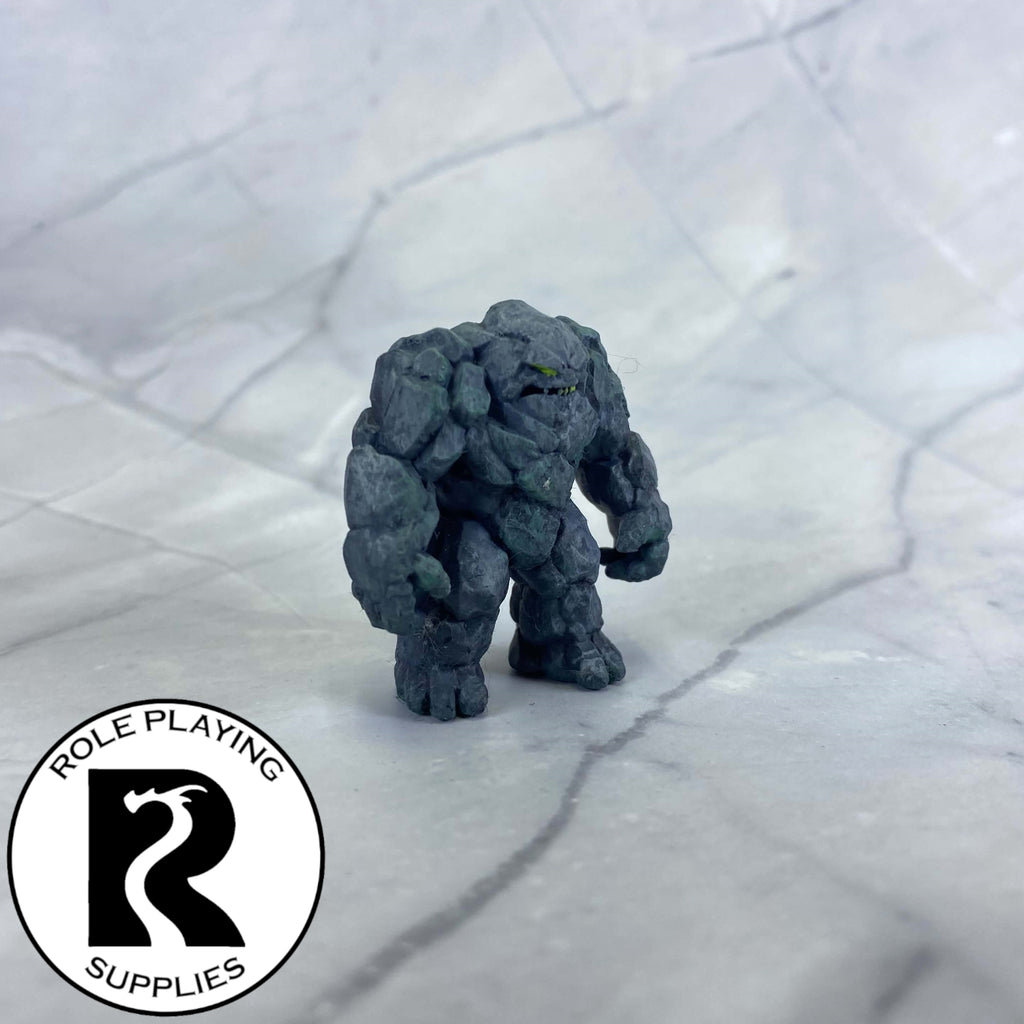 A dnd miniature galeb duhr painted.