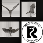 Giant Vulture 28mm Resin Miniature
