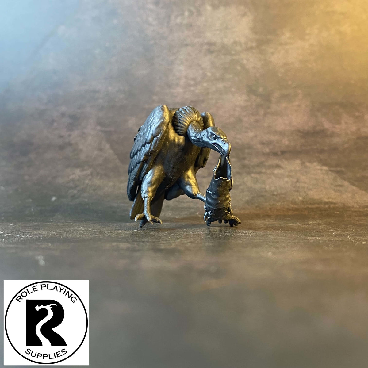 Giant Vulture 28mm Resin Miniature