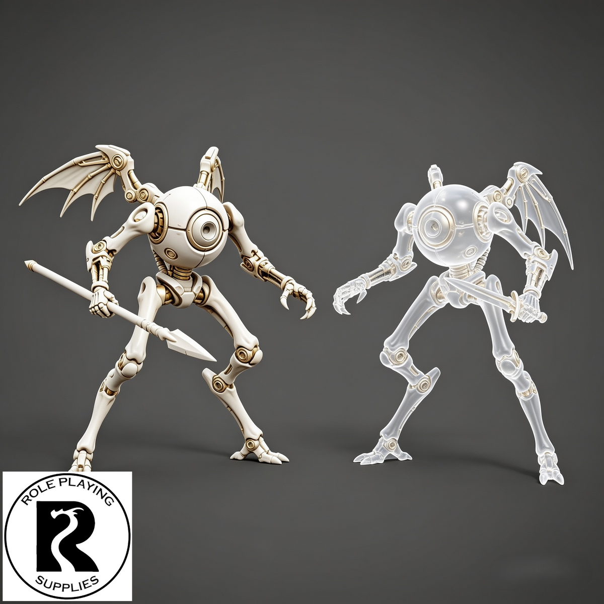 Monodrone 28mm Resin Miniature