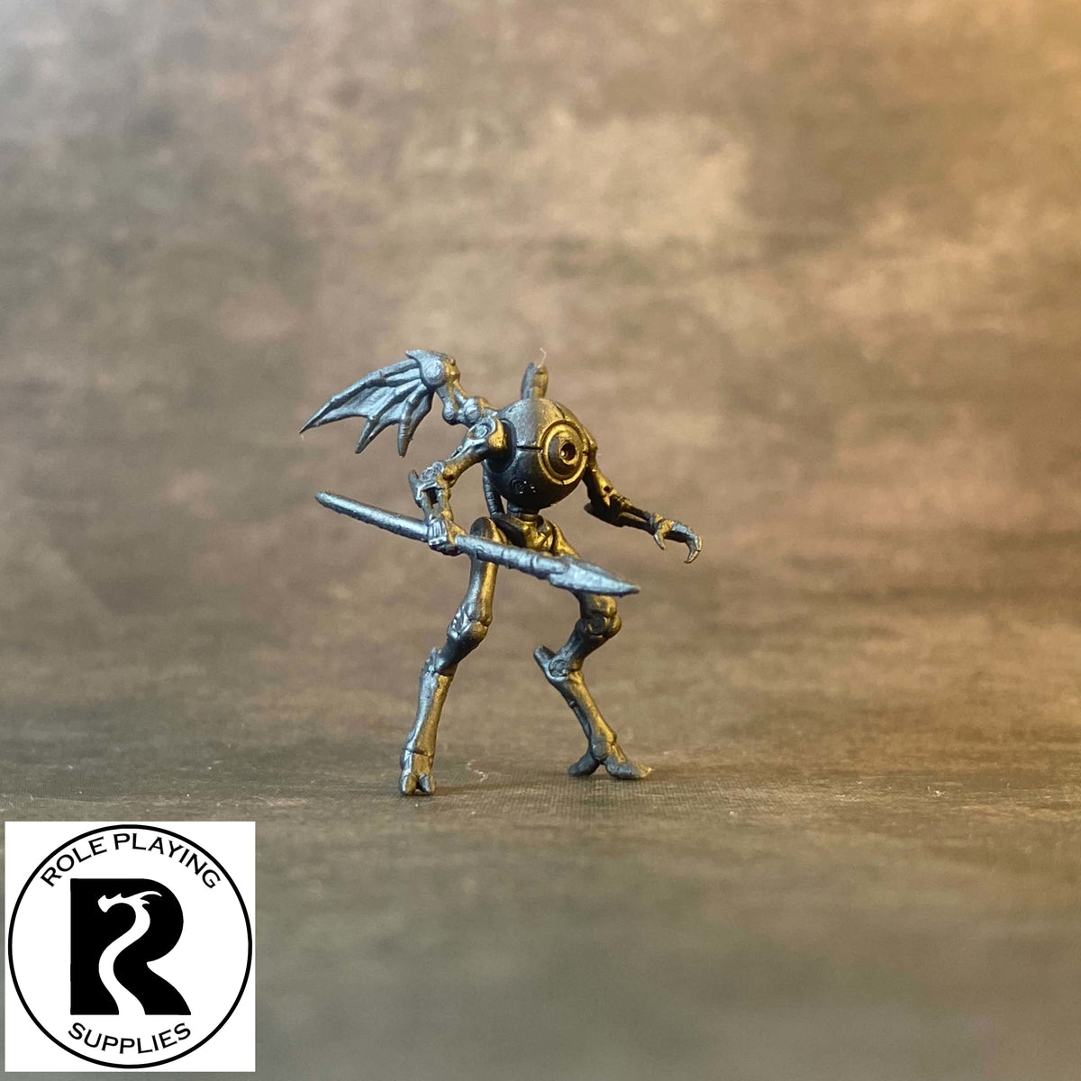 Monodrone 28mm Resin Miniature