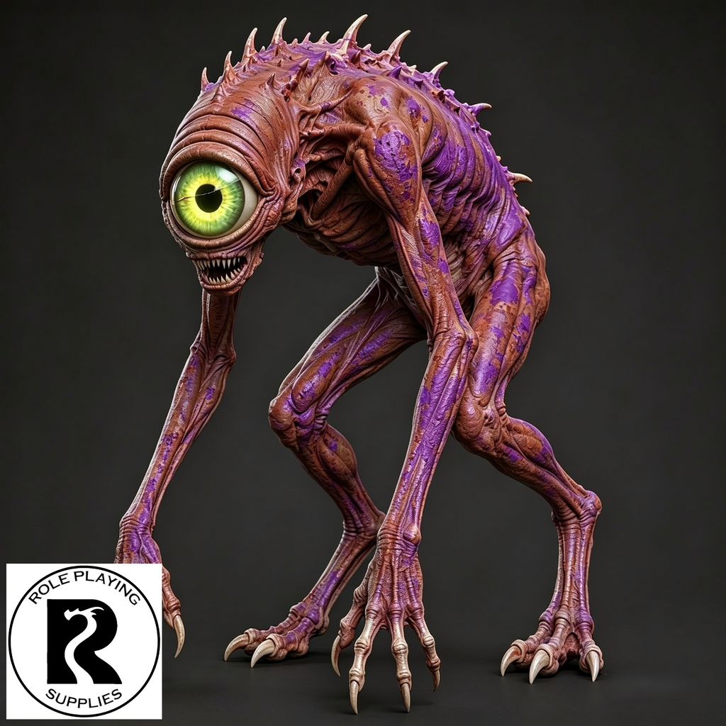 The Giant Eye- 28mm Resin Miniature