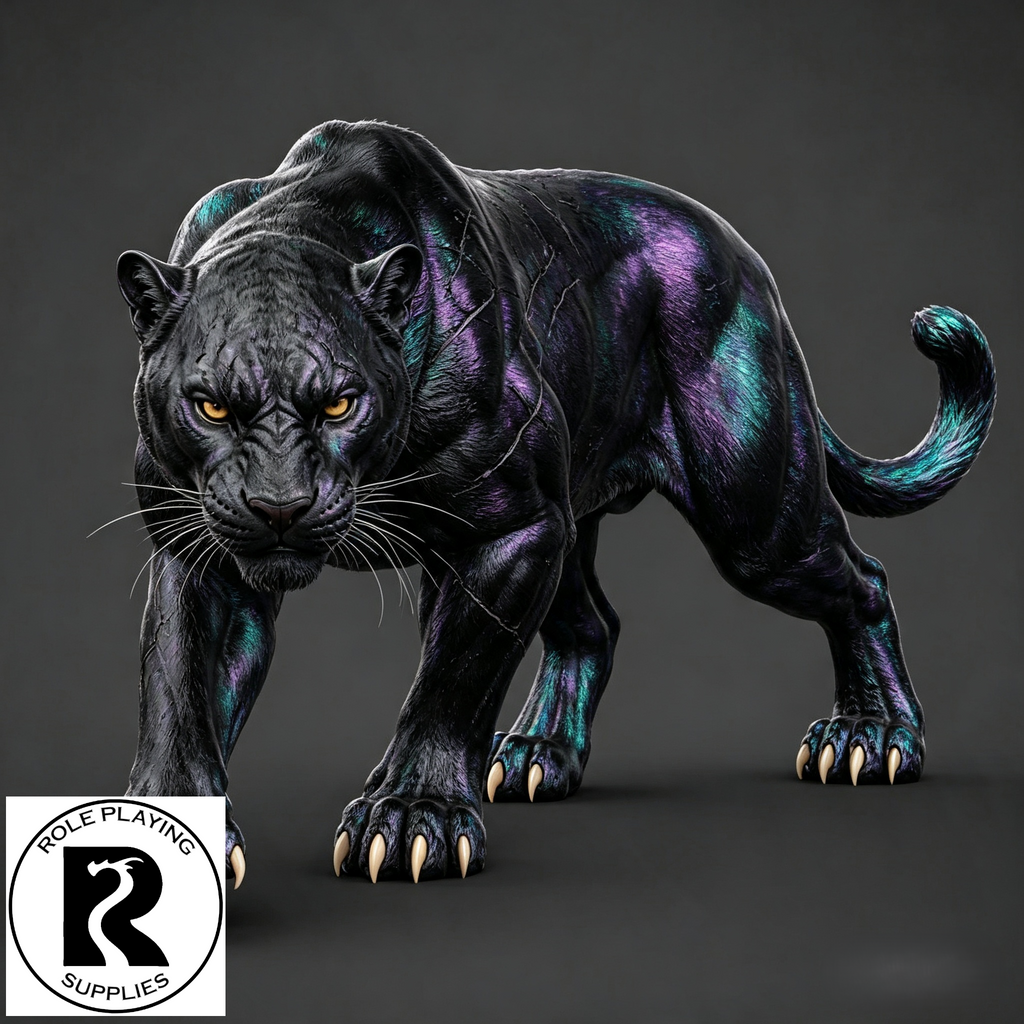 Panther 28mm Resin Miniature