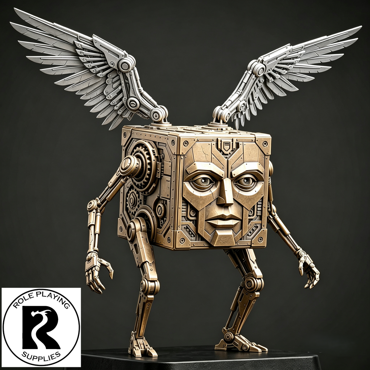 Quadrone 28mm Resin Miniature