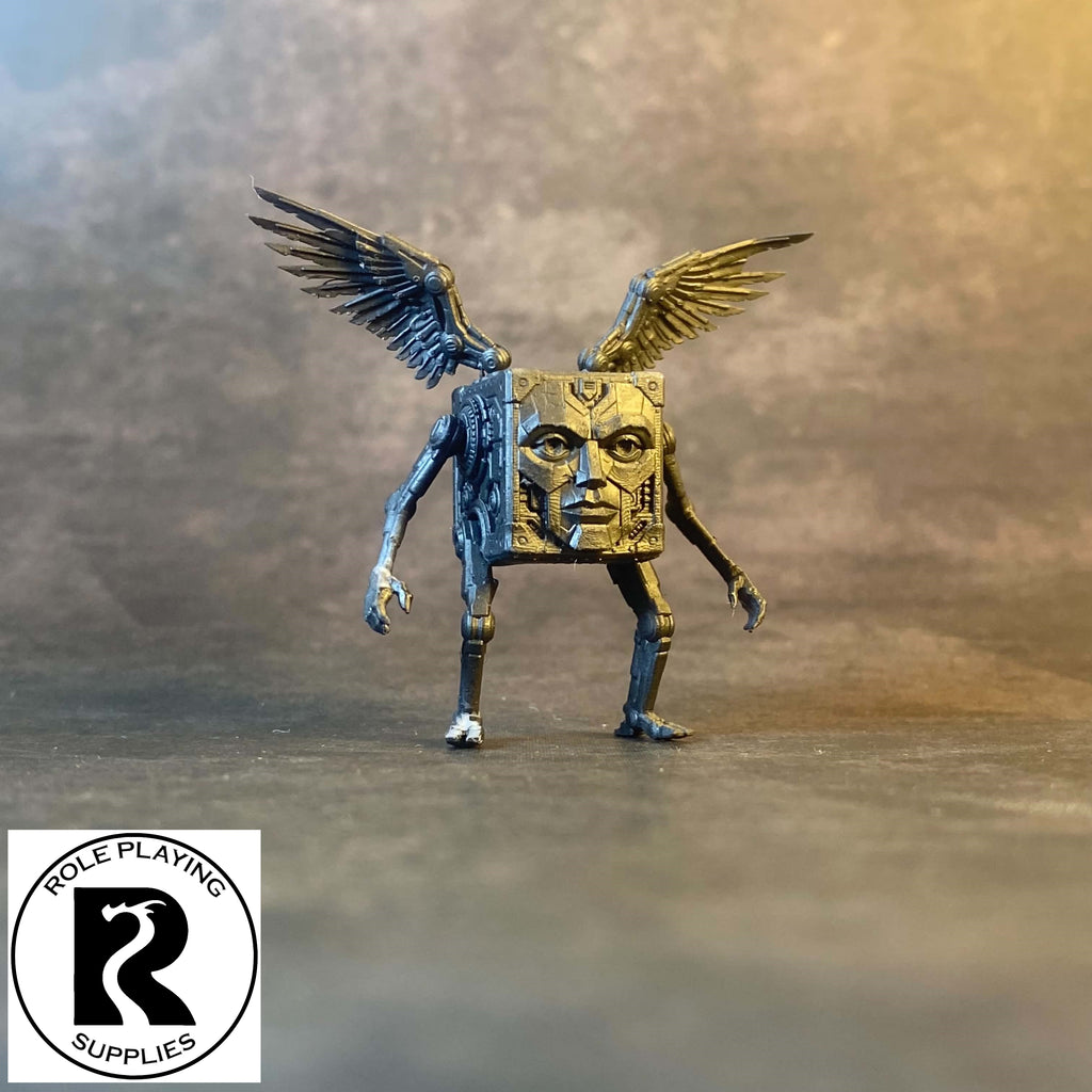 Quadrone 28mm Resin Miniature