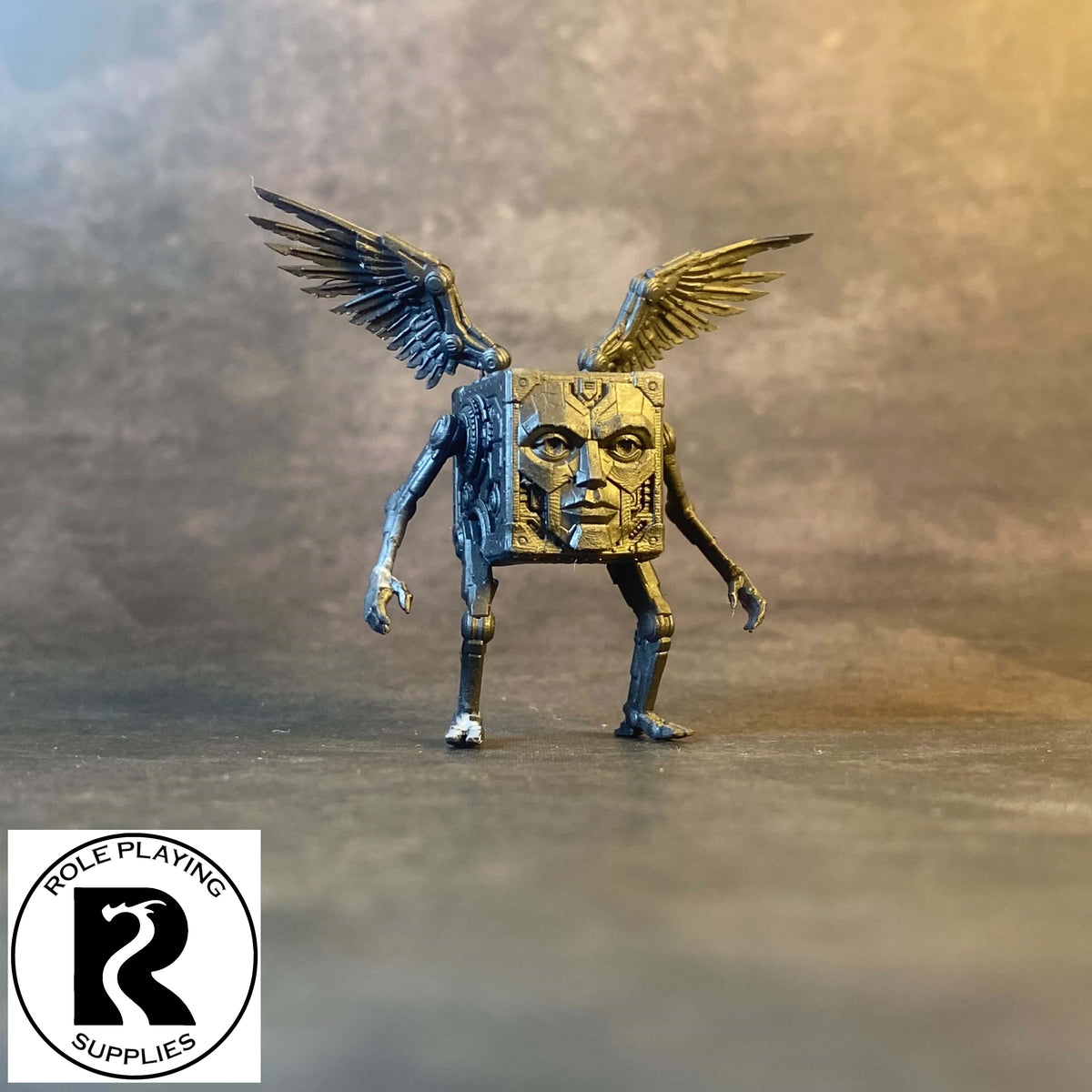 Quadrone 28mm Resin Miniature