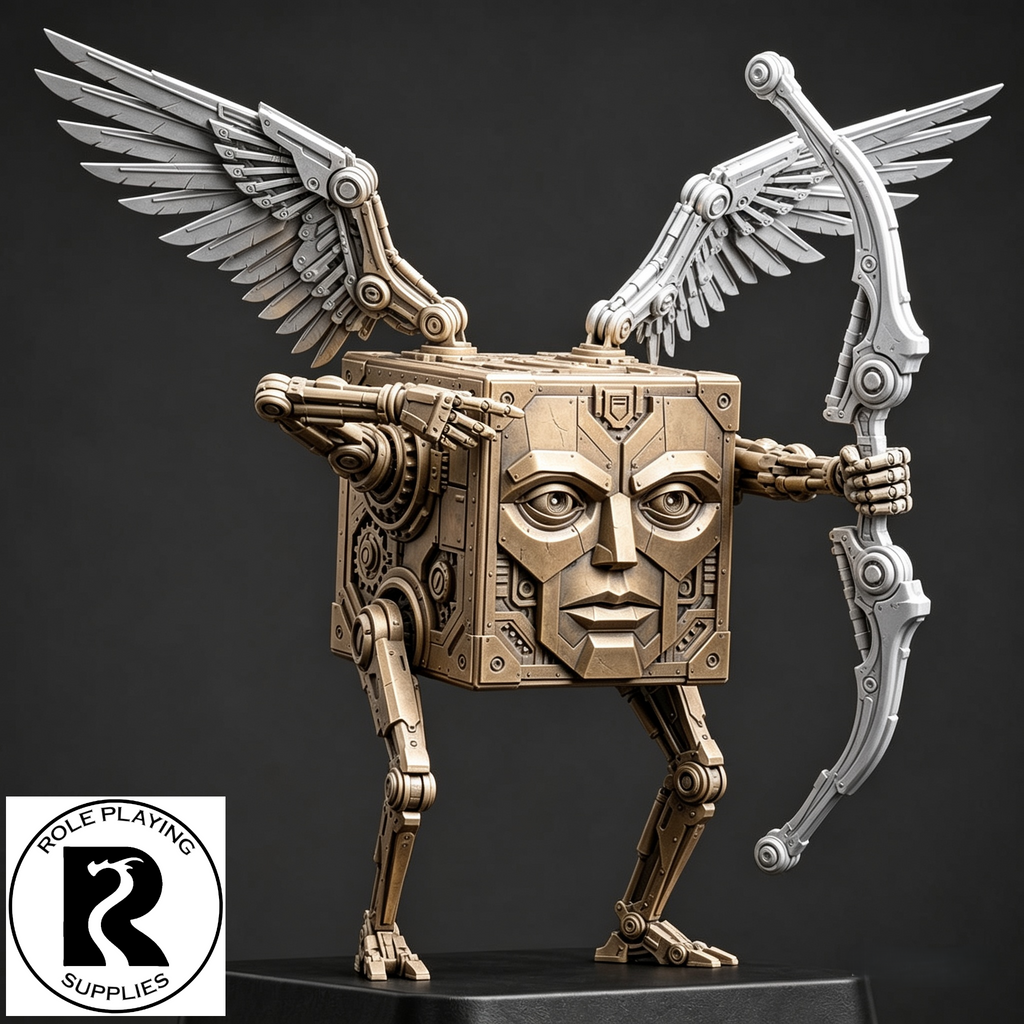 Quadrone 28mm Resin Miniature