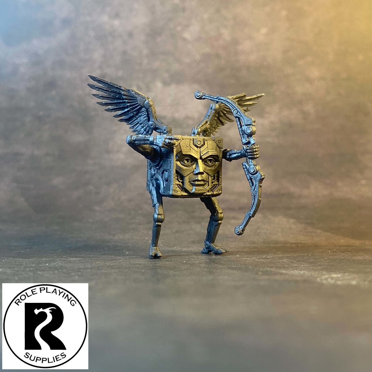 Quadrone 28mm Resin Miniature