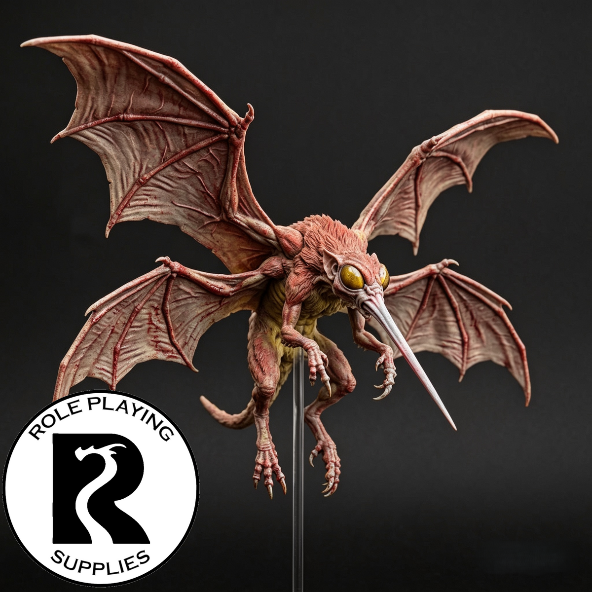 Stirge 28mm Resin Miniature (Pack of 3)