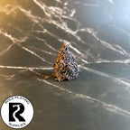 A dnd miniature of a swarm of spiders / insects.