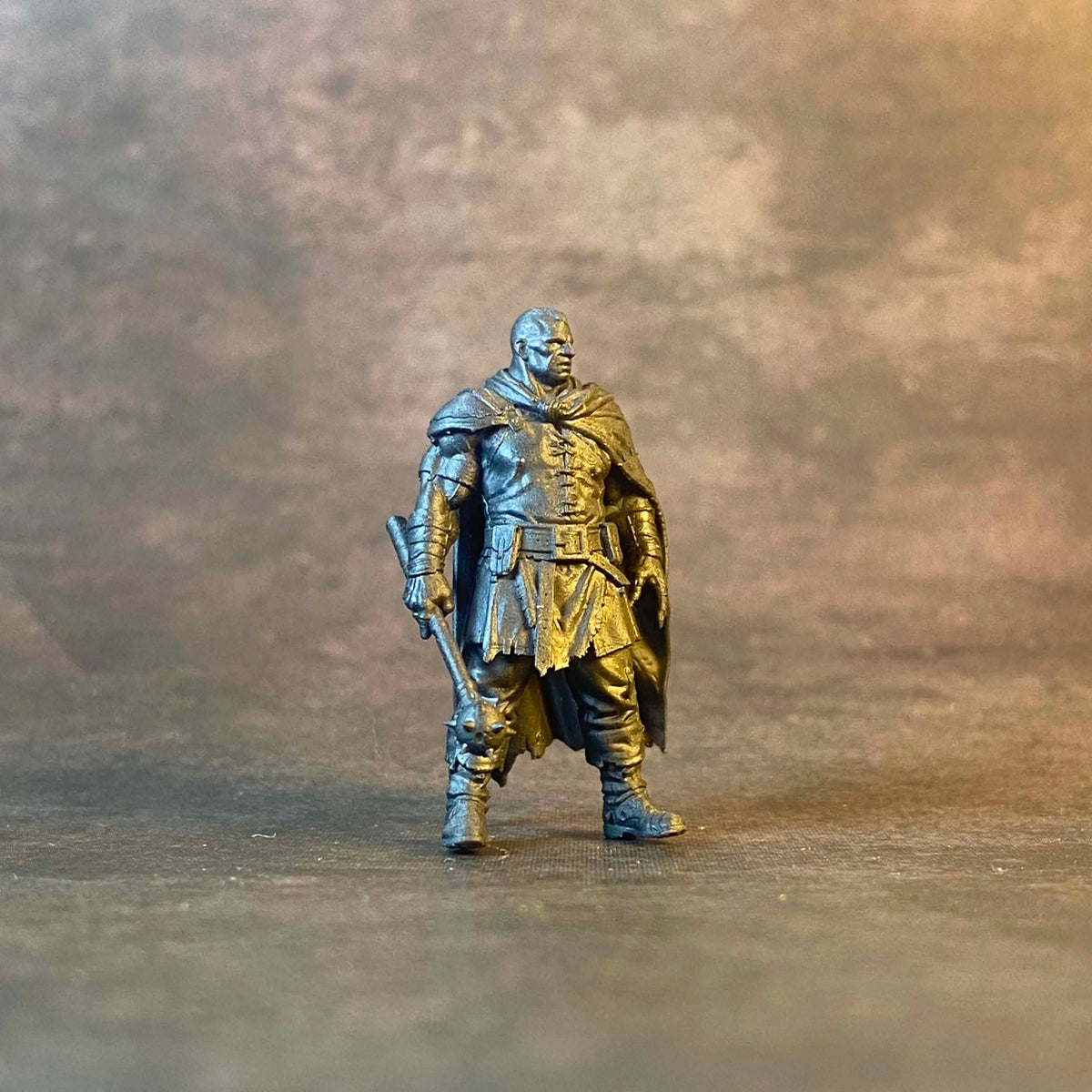 Thug Human Male 28mm Resin Miniature