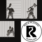 Tomb Guardian 28mm Resin Miniature