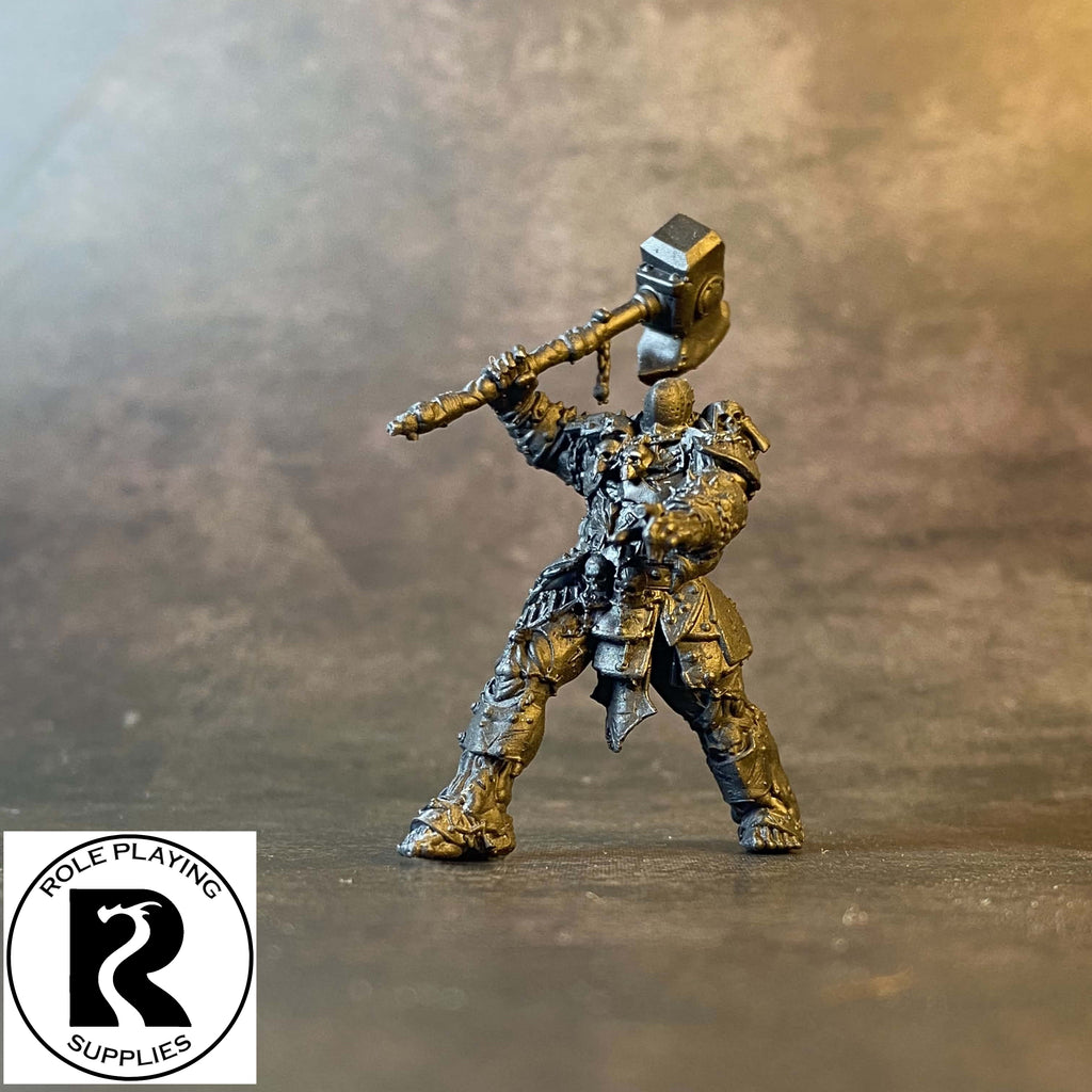 Tomb Guardian 28mm Resin Miniature