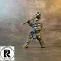 Tomb Guardian 28mm Resin Miniature