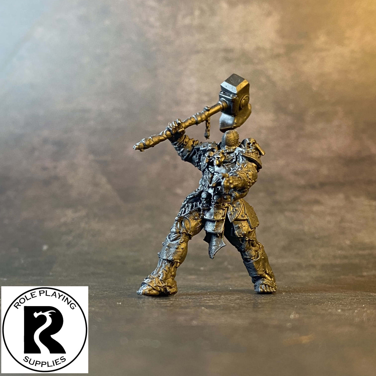 Tomb Guardian 28mm Resin Miniature