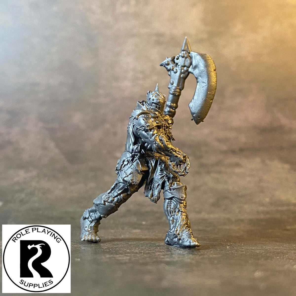 Tomb Guardian 28mm Resin Miniature