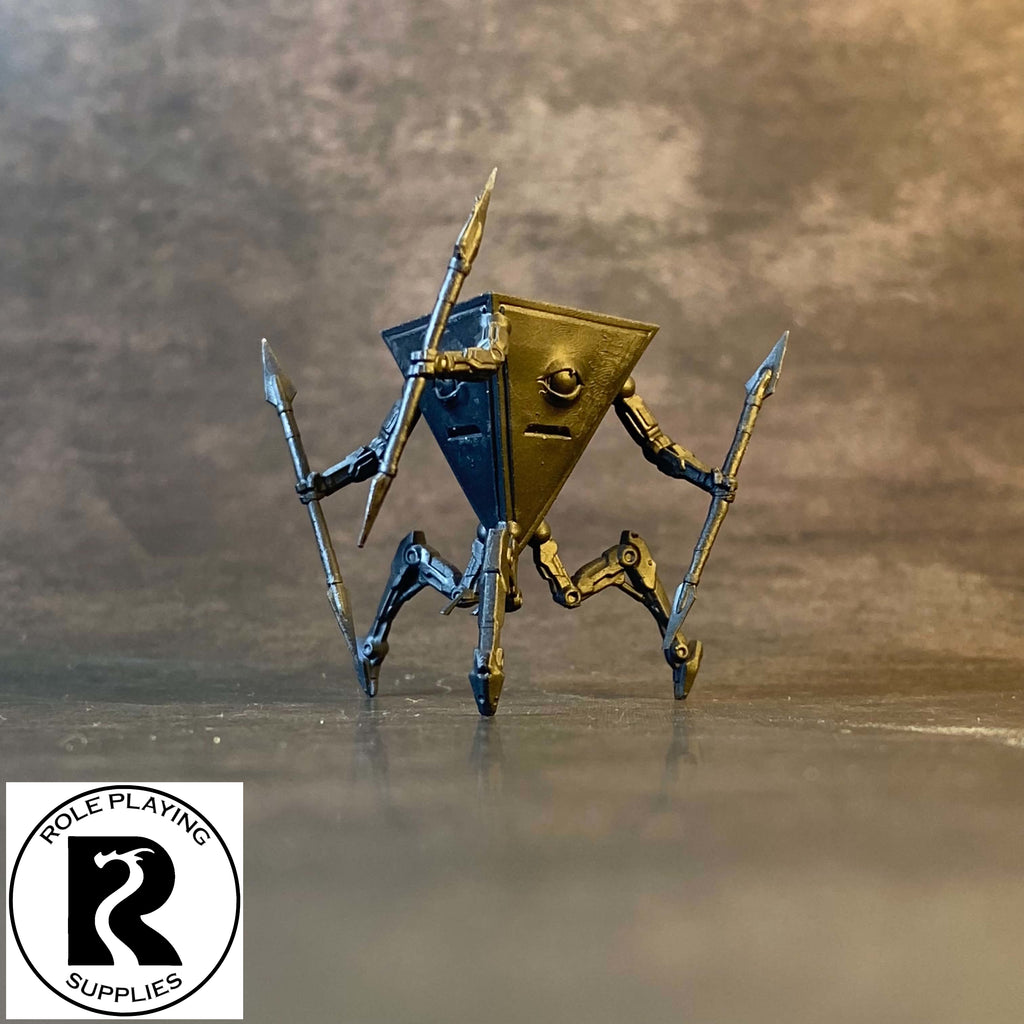 Tridrone 28mm Resin Miniature