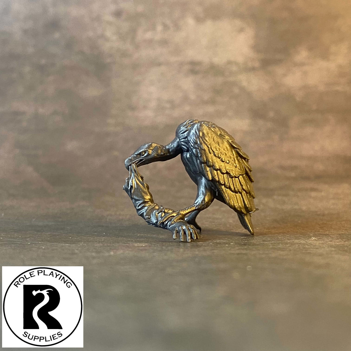 Vulture 28mm Resin Miniature