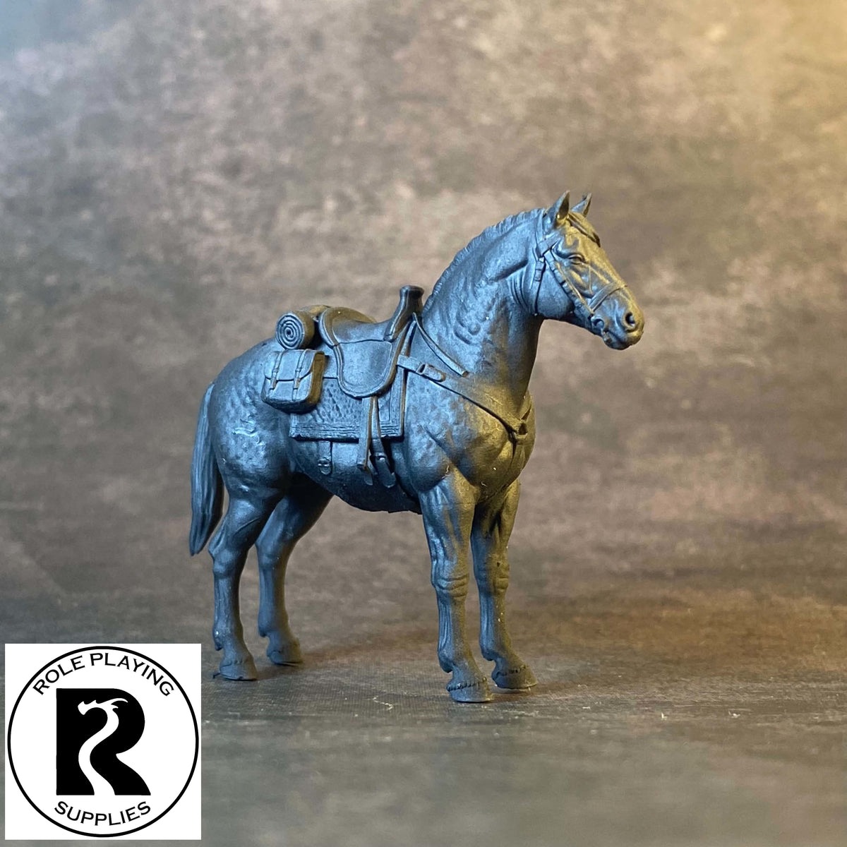 Warhorse 28mm Resin Miniature