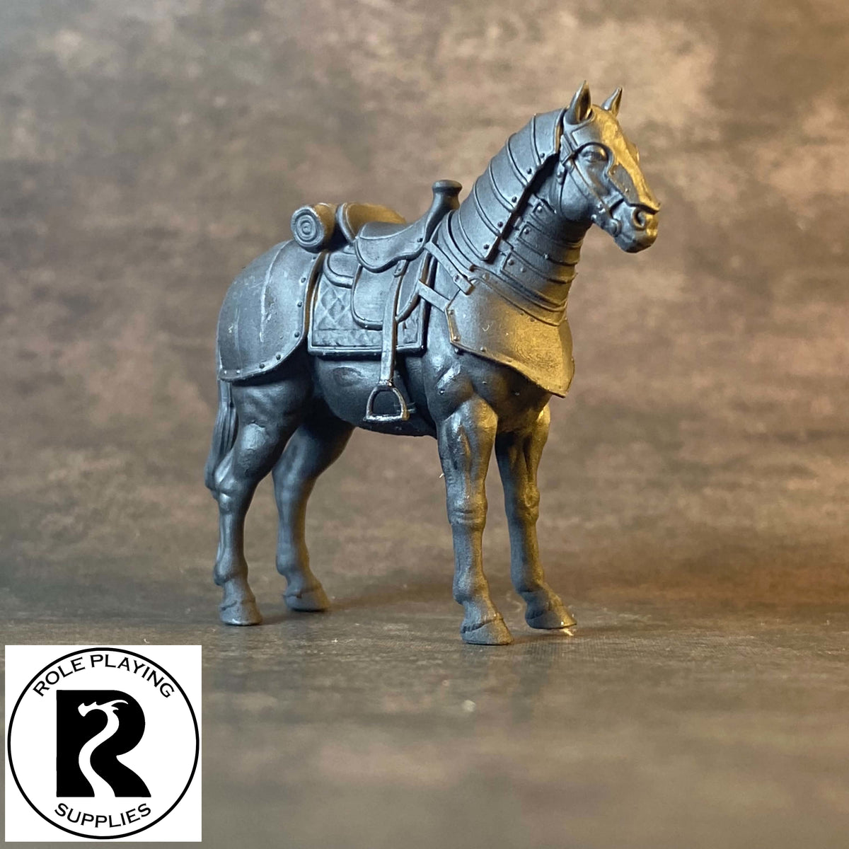 Warhorse 28mm Resin Miniature