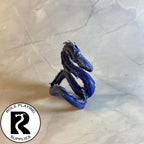 A dnd miniature water weird painted 28mm scale.
