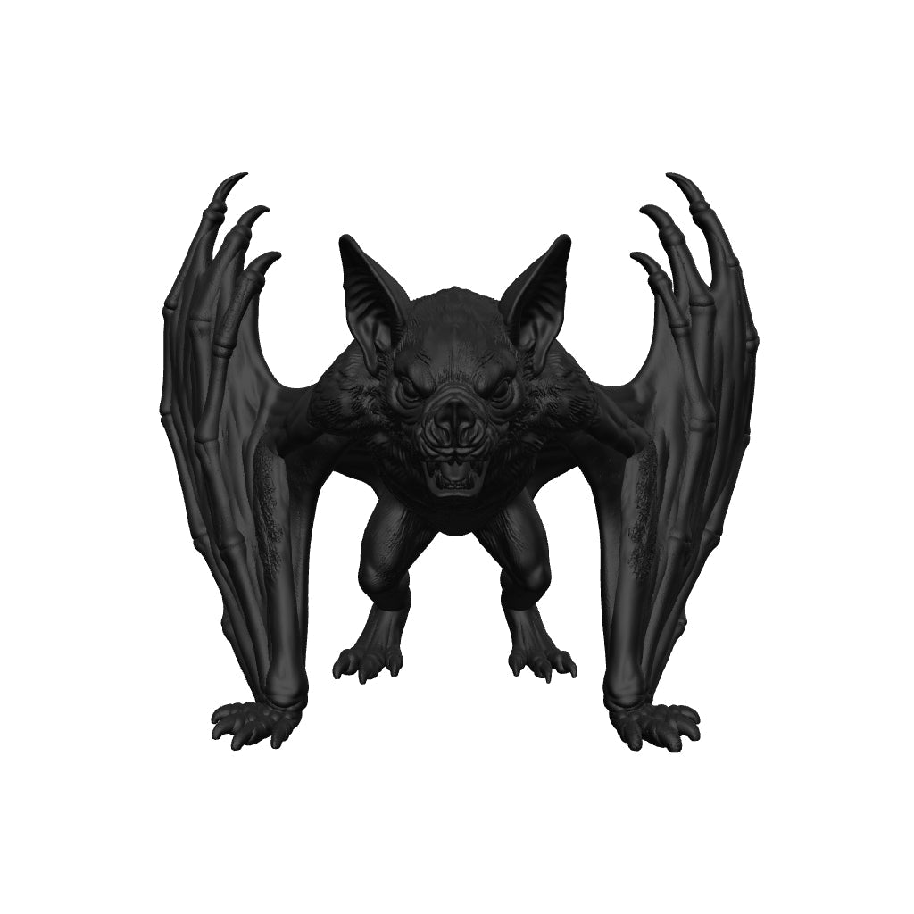 Bat 28mm Resin Miniature (Pack of 3)