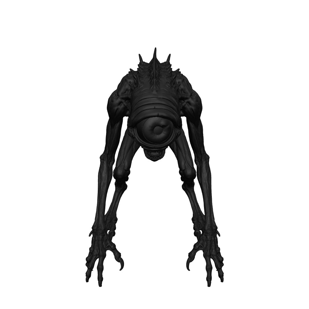 The Giant Eye- 28mm Resin Miniature
