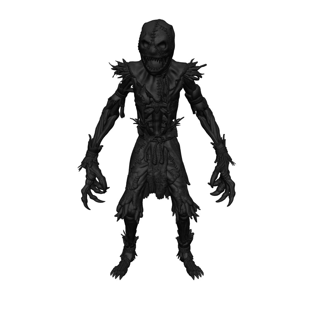 Scarecrow 28mm Resin Miniature