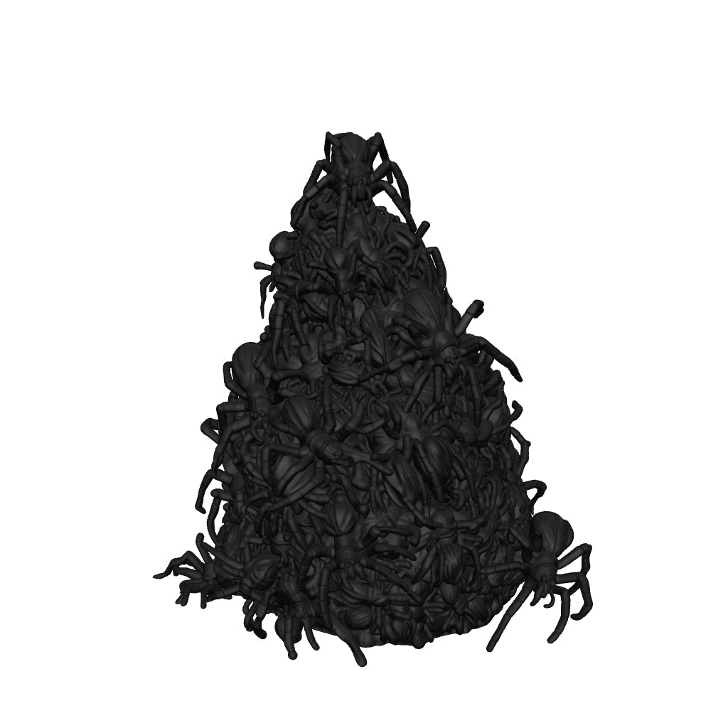 Swarm of Insects 28mm Resin Miniature