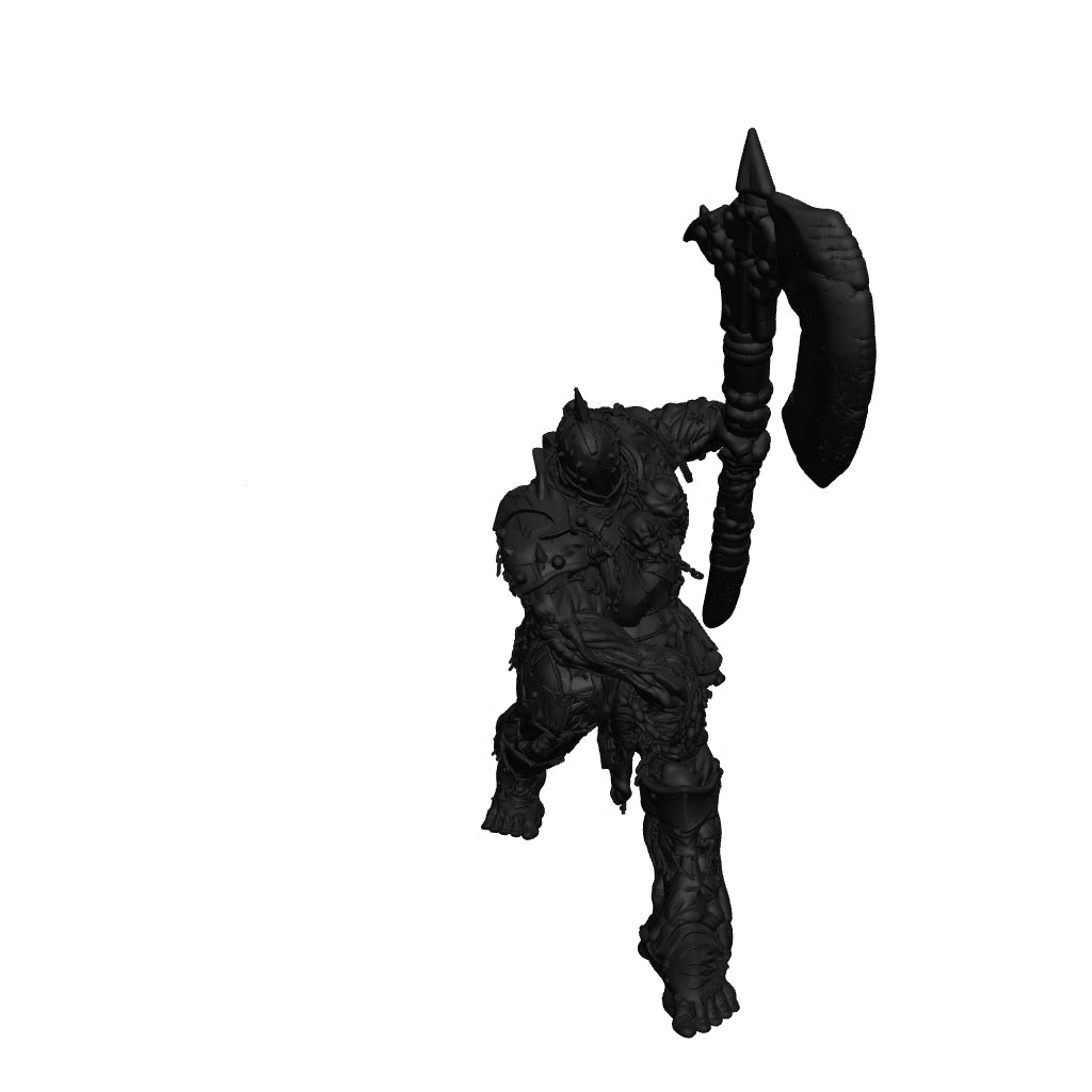 Tomb Guardian 28mm Resin Miniature