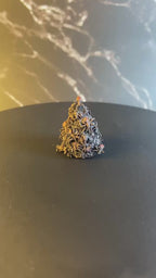 Video of a dnd miniature swarm of insects / spiders